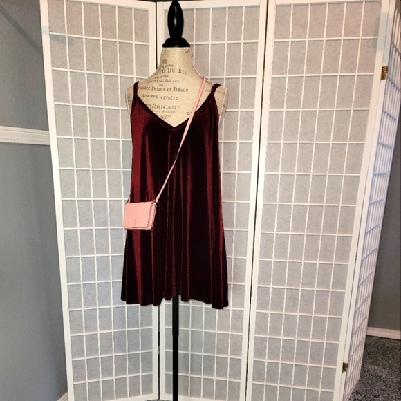 Boho Jane Tank Dress - Picture 1 of 3